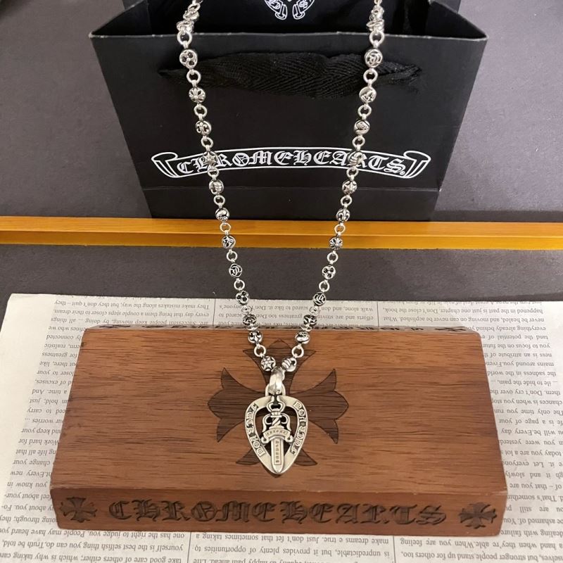 Ch**me He**ts necklaces